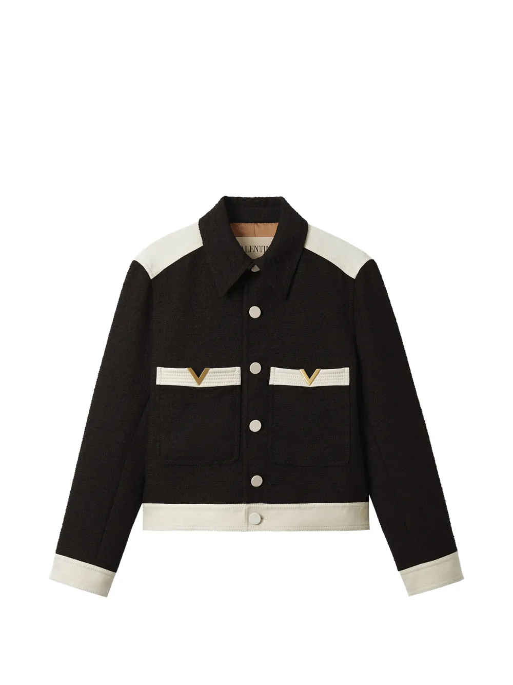 Valentino Garavani Bomber VLogo Signature - Nero