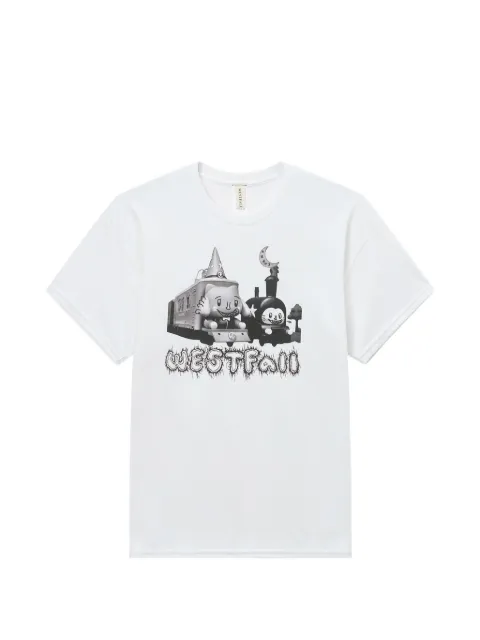 WESTFALL graphic-print cotton T-shirt