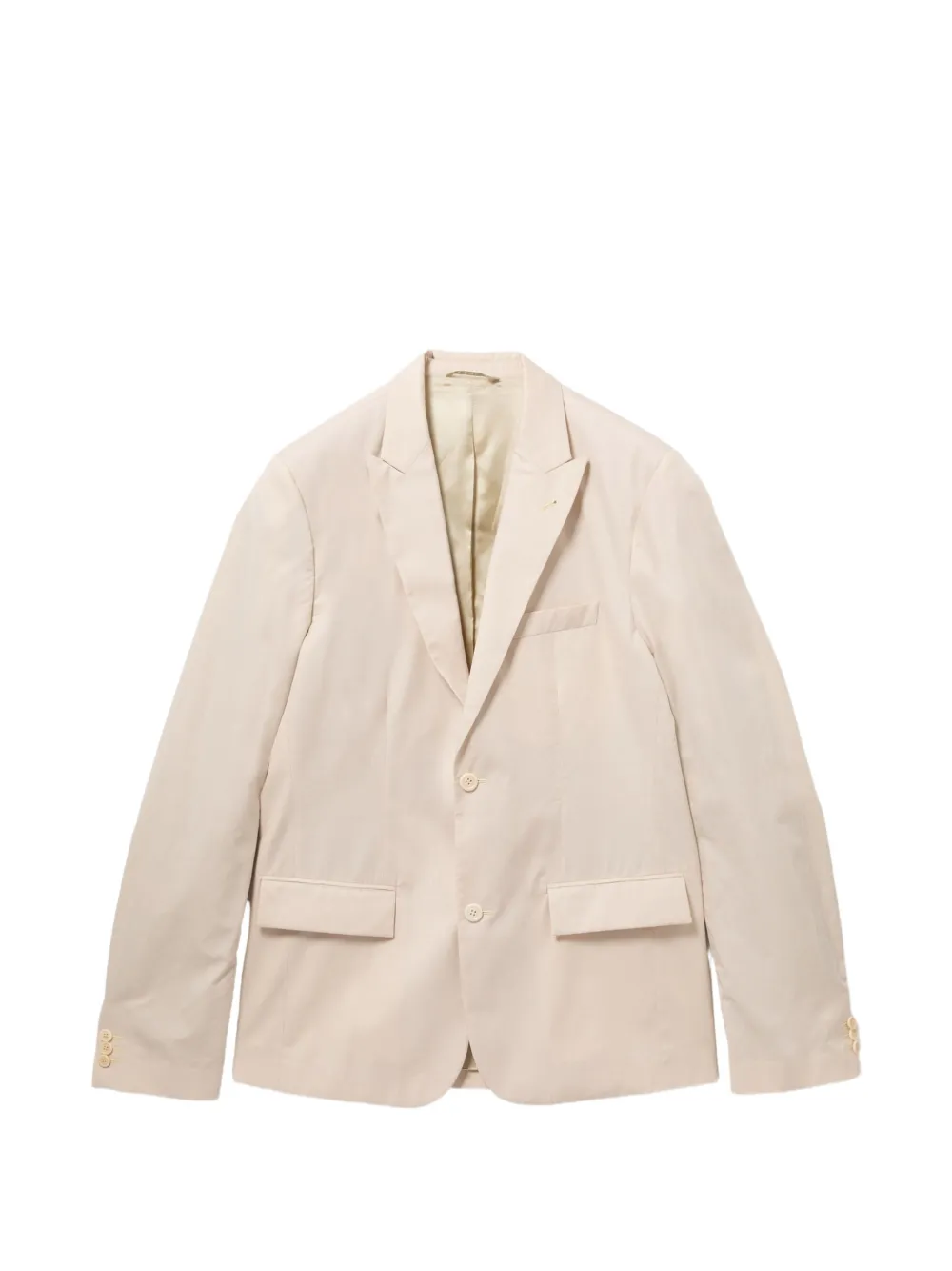 Rier  single-breasted blazer | Neutrals | Image 1