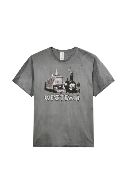 WESTFALL graphic-print T-shirt