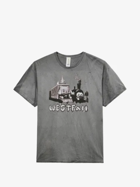 WESTFALL graphic-print T-shirt
