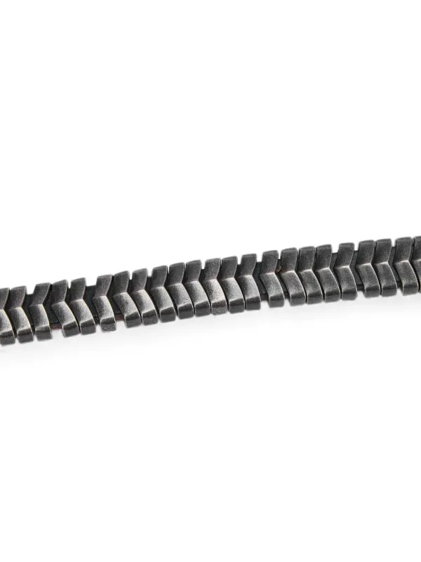 OUR LEGACY Spine Bracelet | Grey | FARFETCH