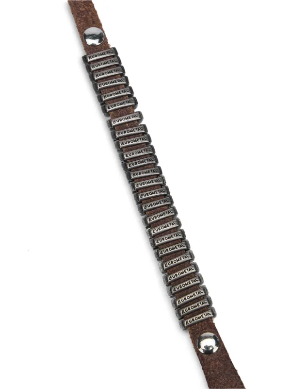 OUR LEGACY Spine Bracelet | Grey | FARFETCH PT