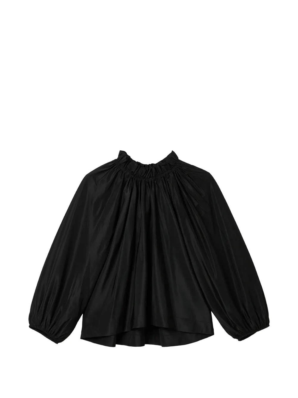 Simone Rocha off-shoulder ruffled top · 8