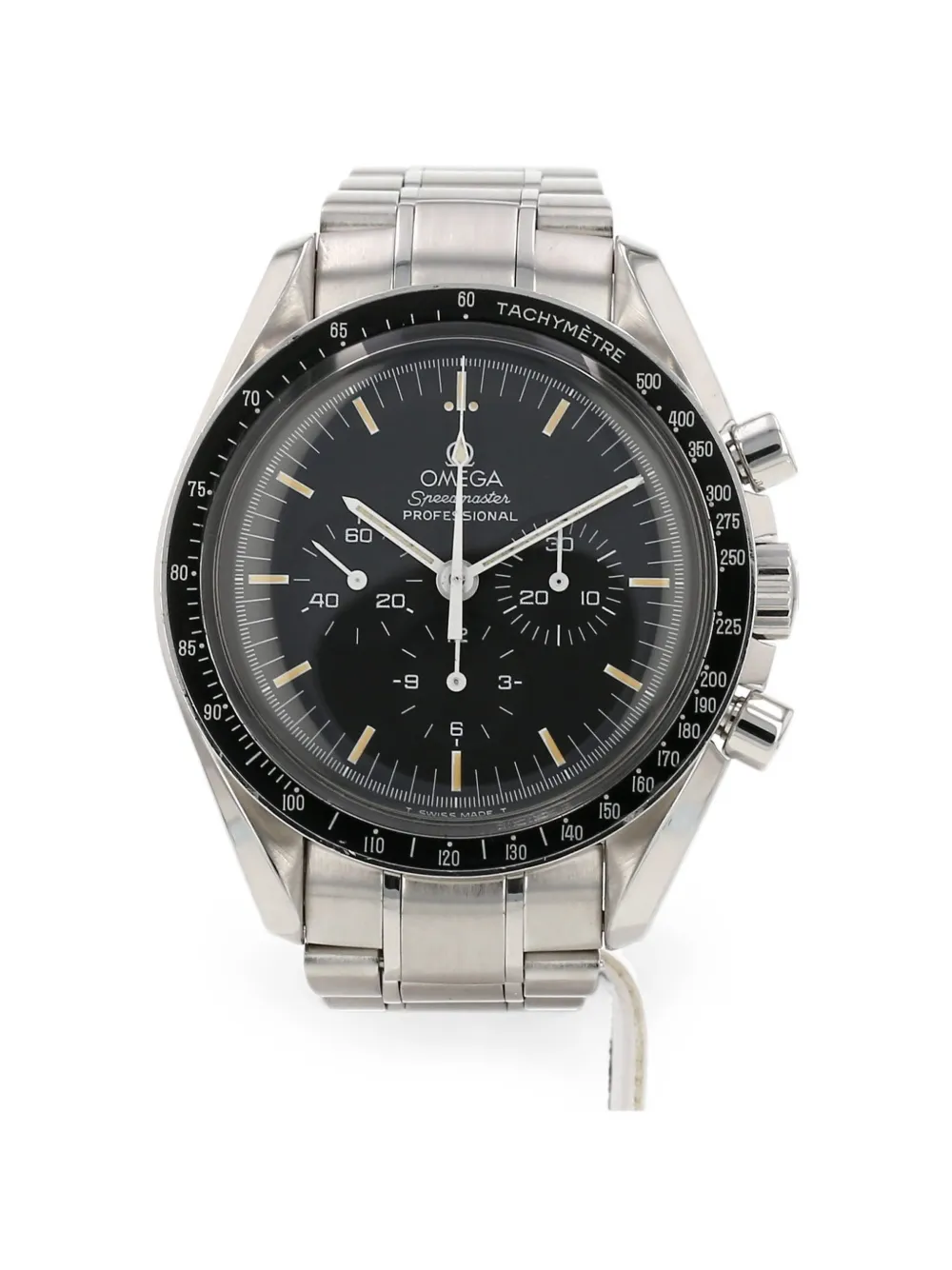 OMEGA 1990 Speedmaster Professional 42mm watch - Schwarz