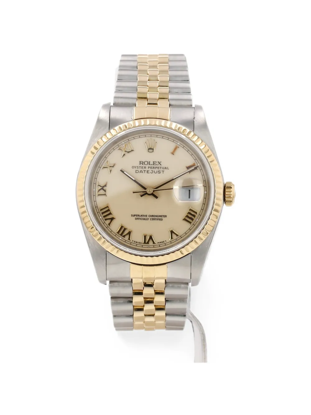 Rolex 1988 Datejust 36mm watch - Toni neutri