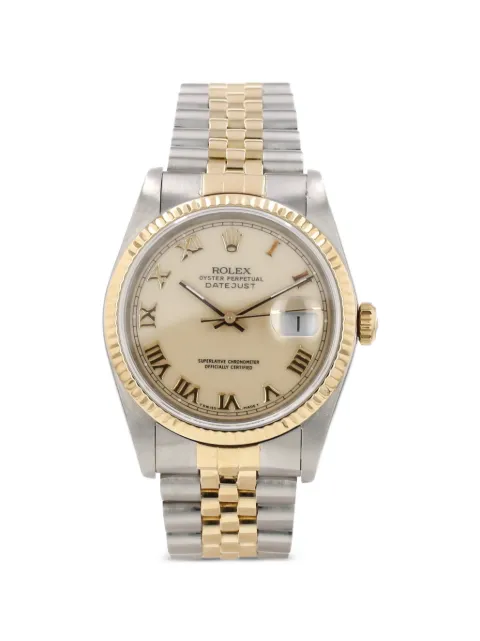 Rolex 1988 Datejust 36mm watch