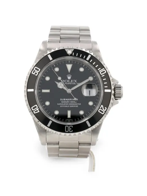 Rolex 1998 Submariner Date 40mm watch