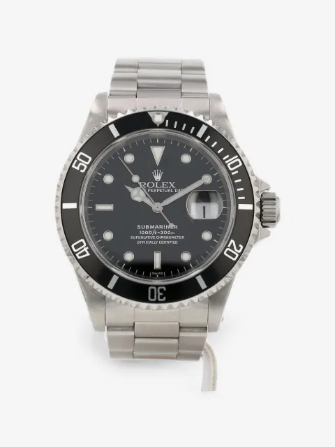 Rolex 1998 Submariner Date 40mm watch
