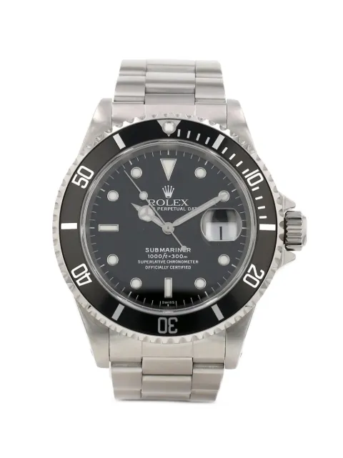 Rolex 1998 Submariner Date 40mm watch