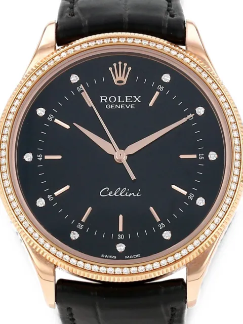 Rolex Cellini 39mm watch