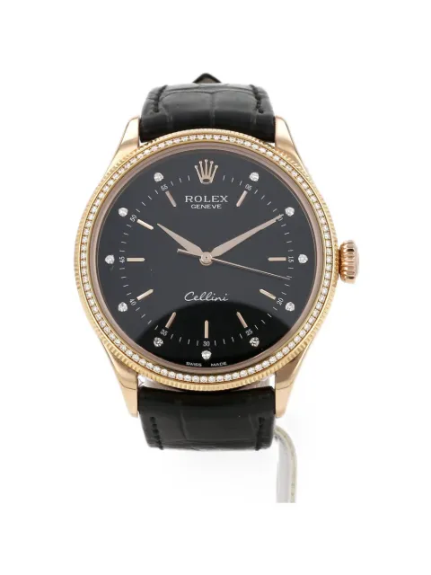 Rolex Cellini 39mm watch