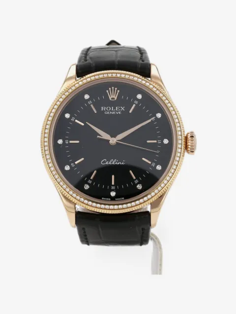 Rolex reloj Cellini de 39 mm