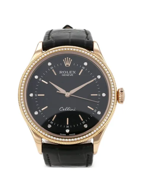 Rolex reloj Cellini de 39mm