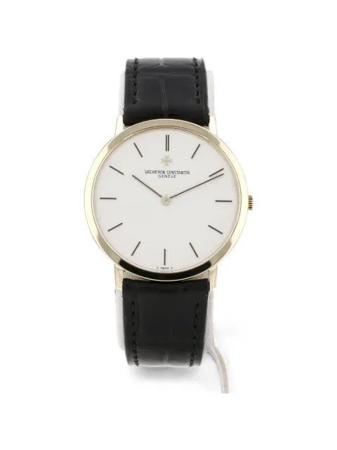 Vacheron Constantin 1984 Patrimony 33mm watch