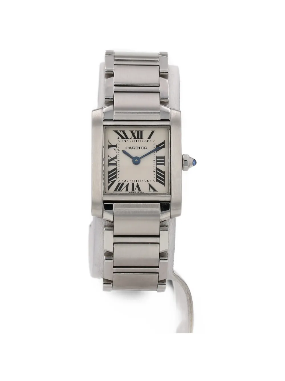 Cartier 2000s Tank Française 25mm watch - Toni neutri