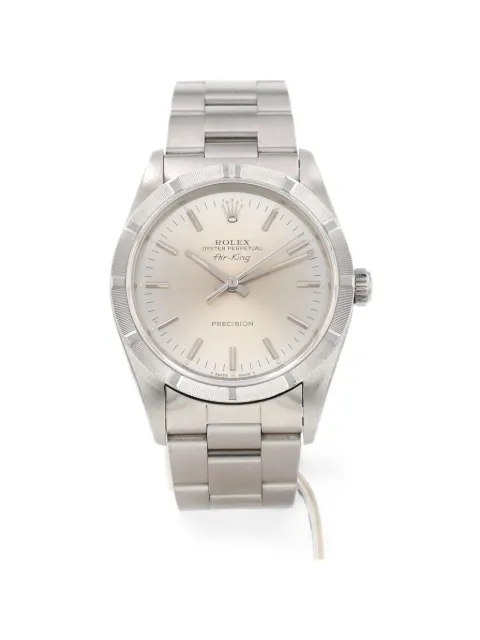 Rolex 1991 Air King 34mm watch