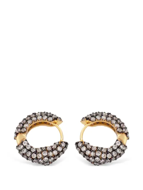 Poche Paris arracadas Harmony con cristal