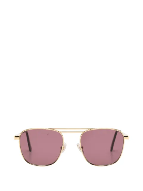 Golden Goose Roger metal sunglasses