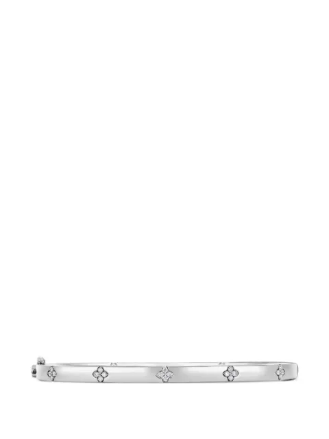 Roberto Coin Love In Verona diamond bangle