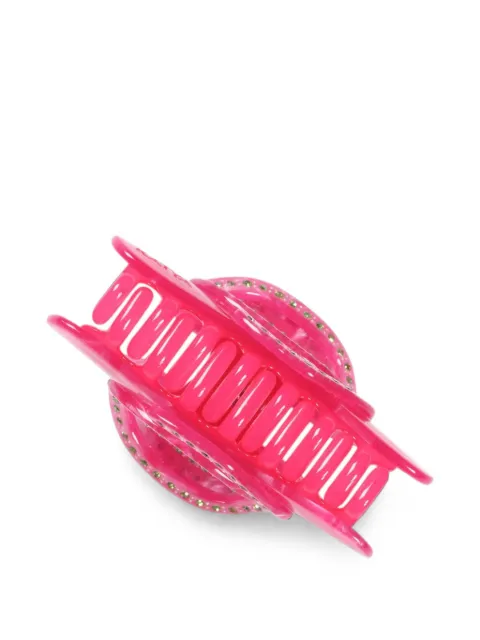 KATYA pinza para el cabello Rose con detalles de cristal