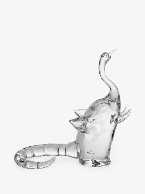 COLLEVILCA Beffarbello crystal statue