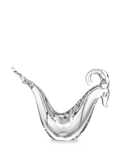 COLLEVILCA Rubicanto crystal statue