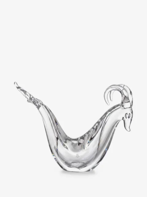 COLLEVILCA Rubicanto crystal statue