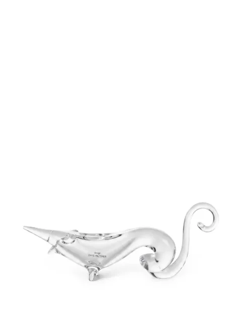 COLLEVILCA L`Aguarasso crystal statue