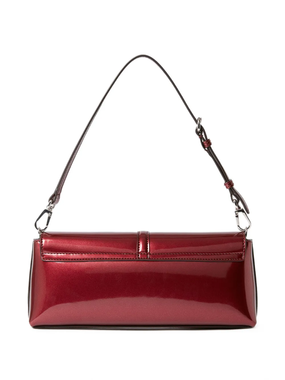 Stella McCartney Ryder Pochette schoudertas Rood