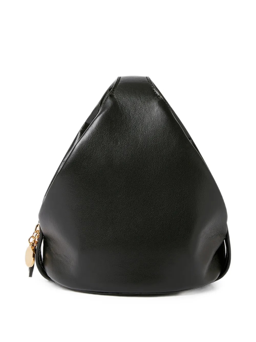 Stella McCartney Shopper met gesp Zwart