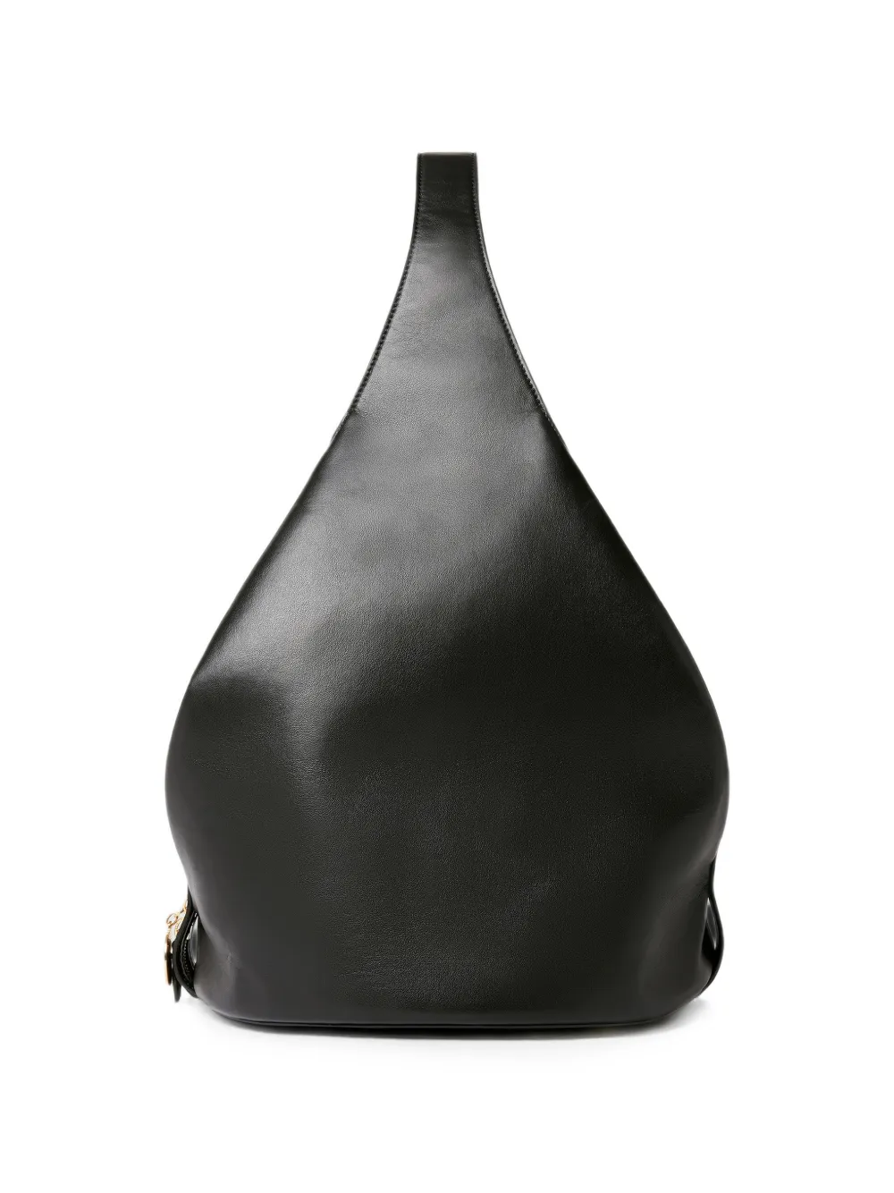 Stella McCartney Medium Appaloosa bucket-tas Zwart