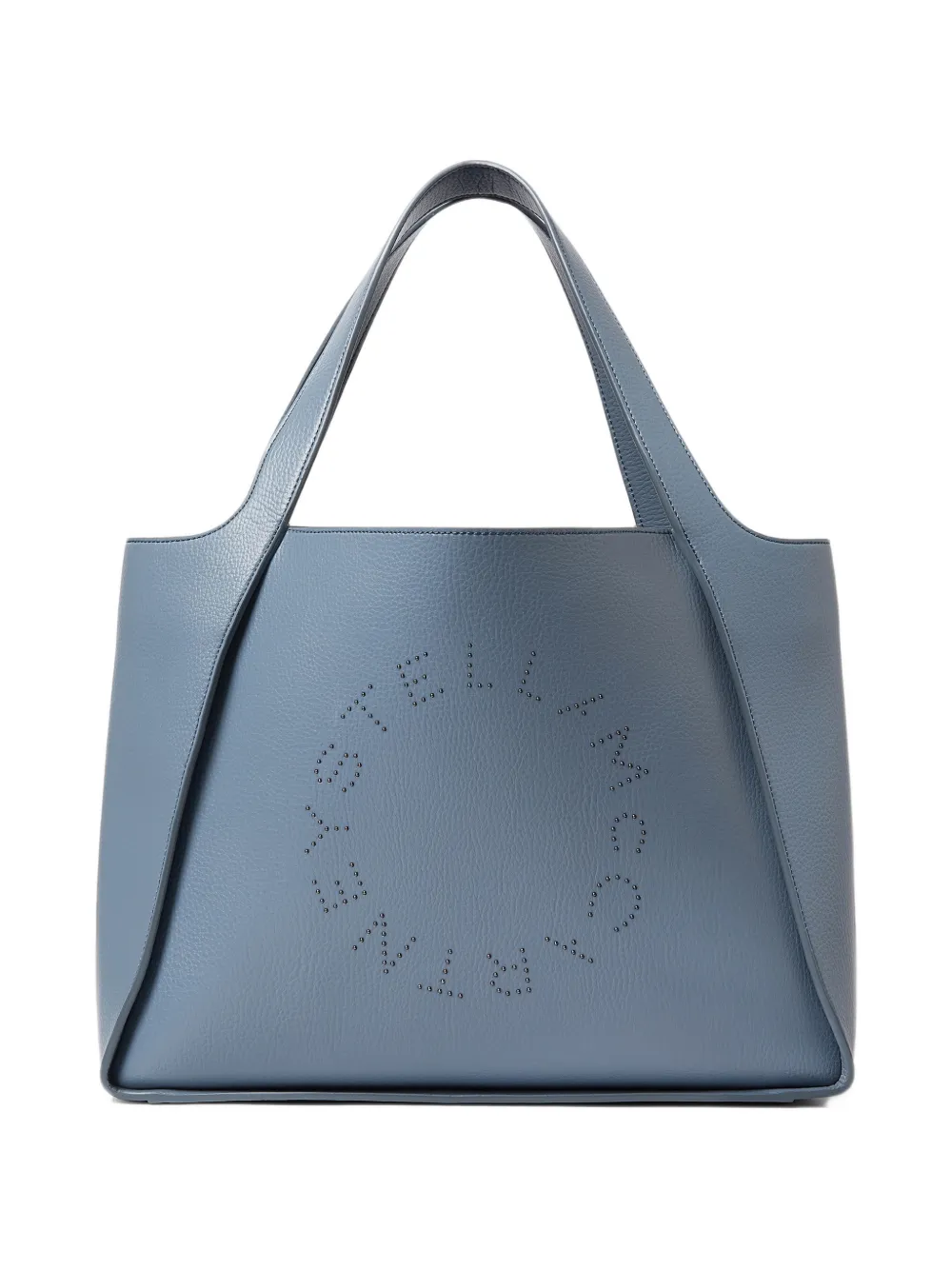 Stella McCartney logo tote bag · OS