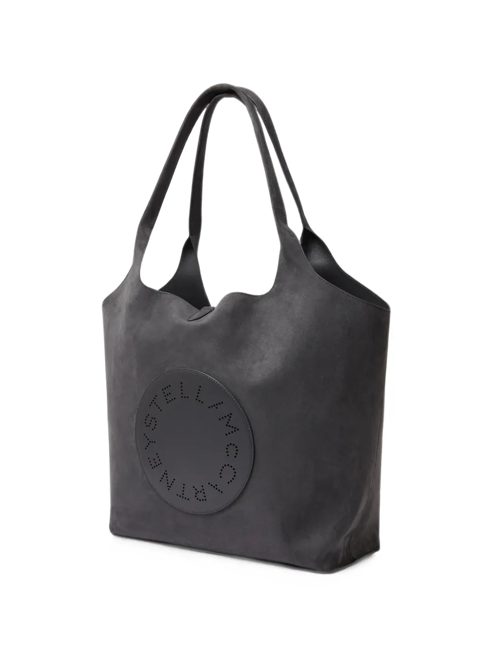 Stella McCartney Omkeerbare shopper Grijs