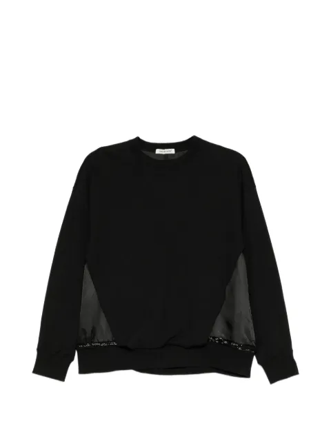 Undercover beaded sweater