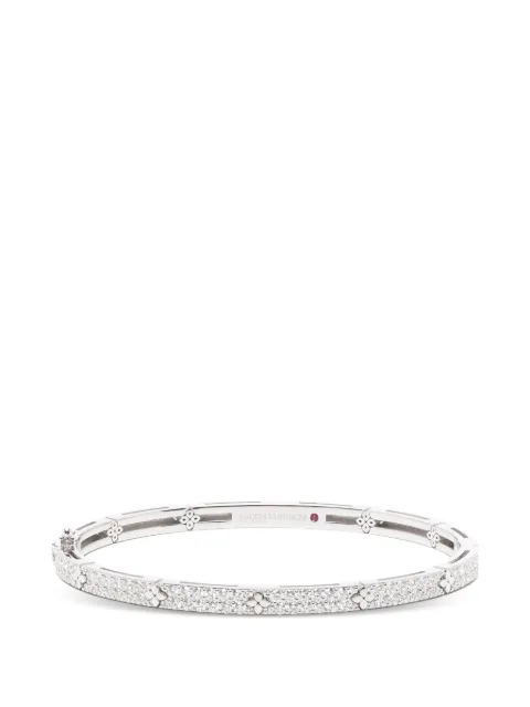 Roberto Coin diamond bangle