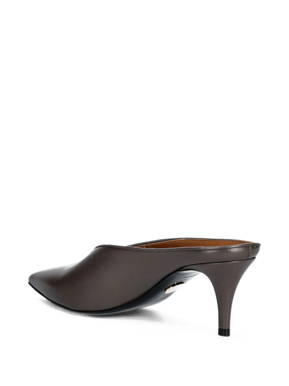 Stella McCartney kitten heel mules Bruin