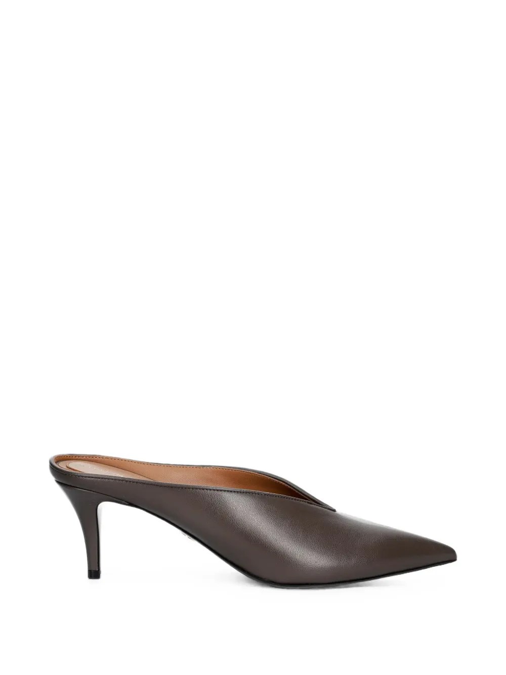 Stella McCartney kitten heel mules Bruin
