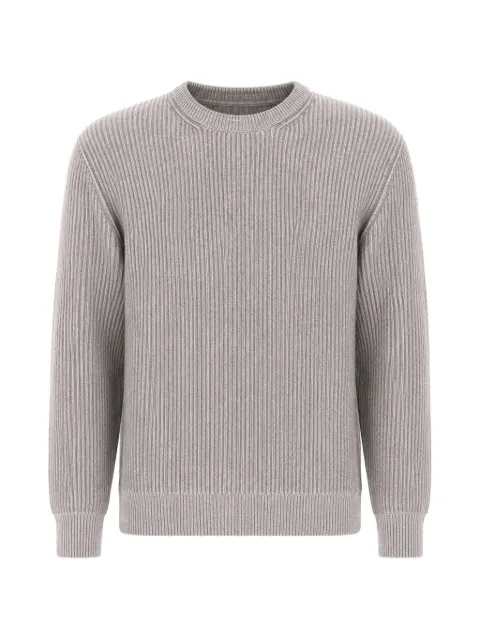 Paul & Shark ribbed-knit crew-neck sweater