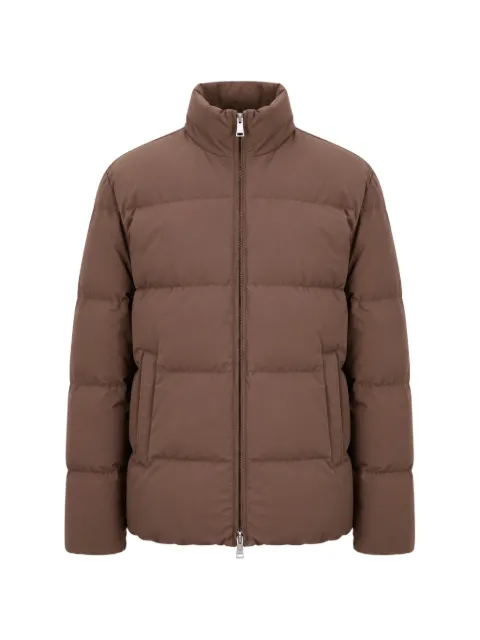 Paul & Shark high-neck padded jacket