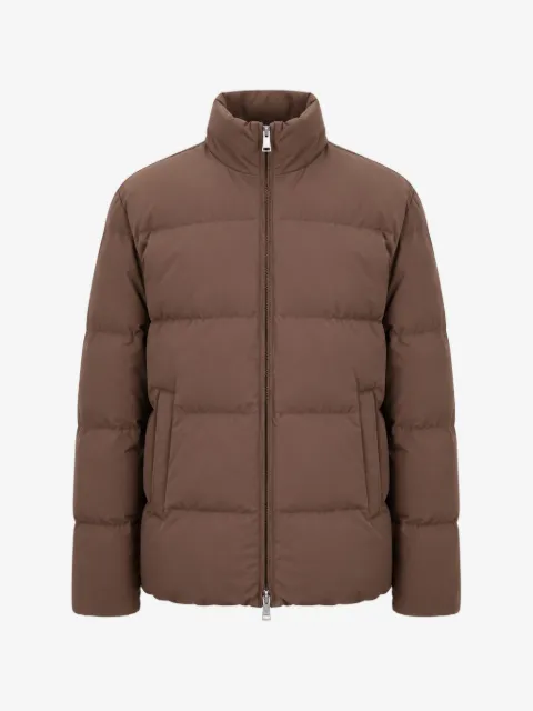 Paul & Shark high-neck padded jacket