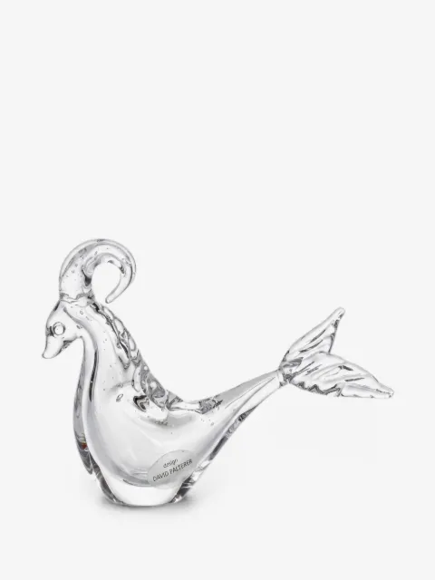 COLLEVILCA Rubicanto crystal statue