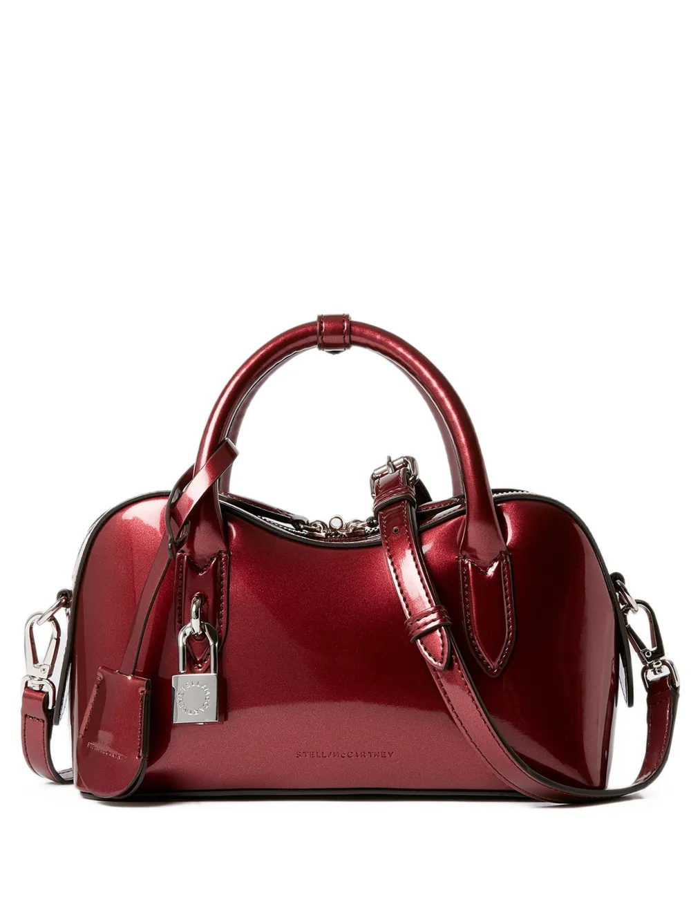 Stella McCartney Borsa a tracolla Ryder - Rosso