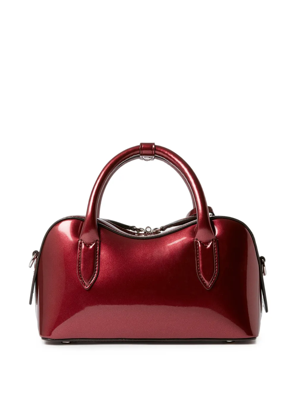 Stella McCartney Ryder crossbodytas Rood