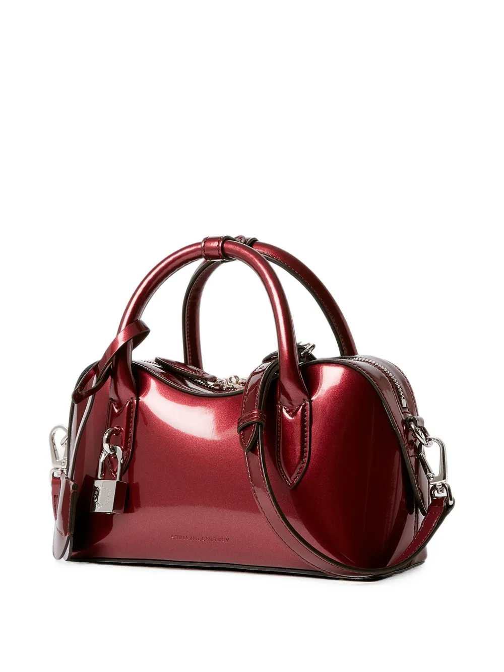 Stella McCartney Ryder crossbodytas Rood