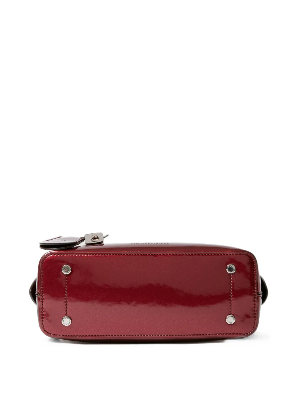 Stella McCartney Ryder crossbodytas Rood