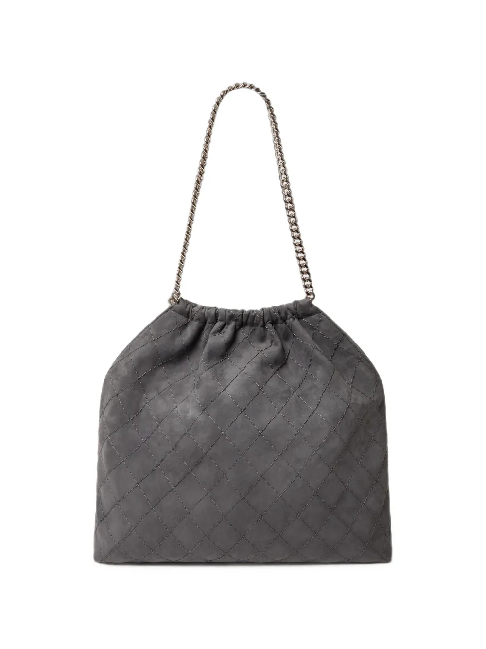 Stella McCartney Schoudertas met kettingband Grijs