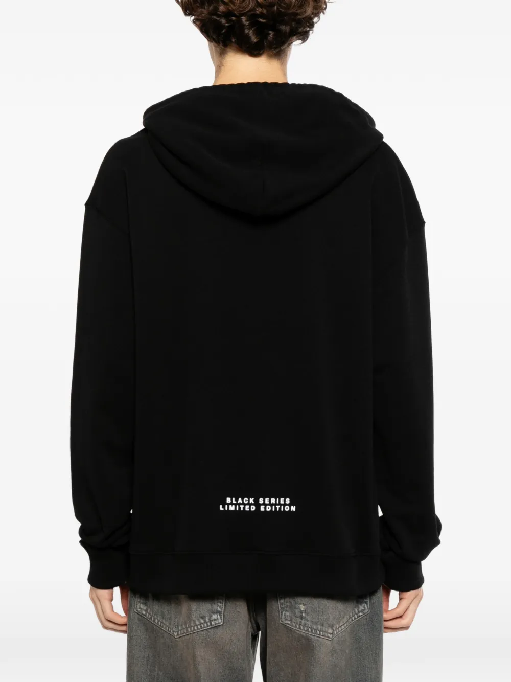 Ih Nom Uh Nit Hoodie met print Zwart