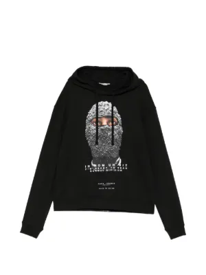 Enfants Riches Déprimés Vestiaire Pour Dames Hoodie | Black | FARFETCH