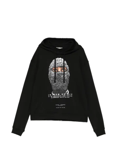 Ih Nom Uh Nit graphic-print hoodie